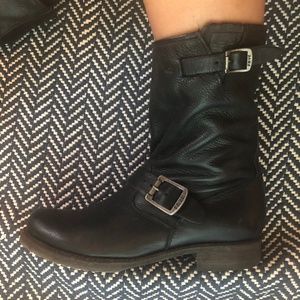 Frye Shoes/ Frye Veronica Shortie Boots
